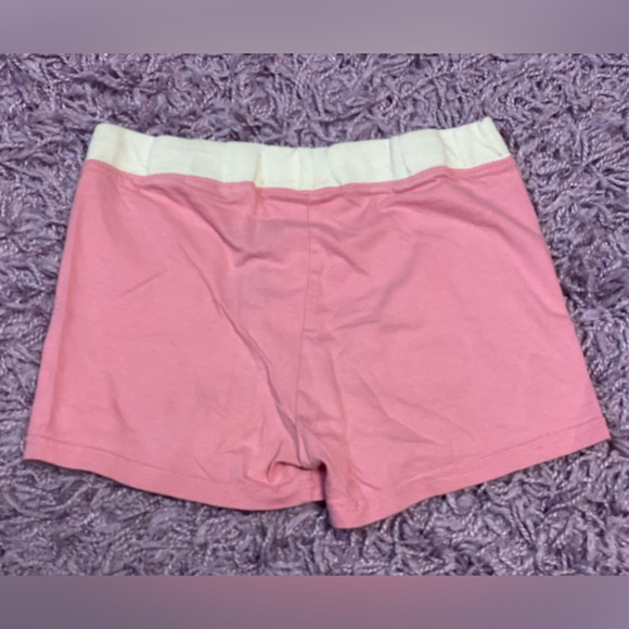 2 piece girls pink Power Rangers Mighty Morphin pajama set size 8 - Picture 12 of 13